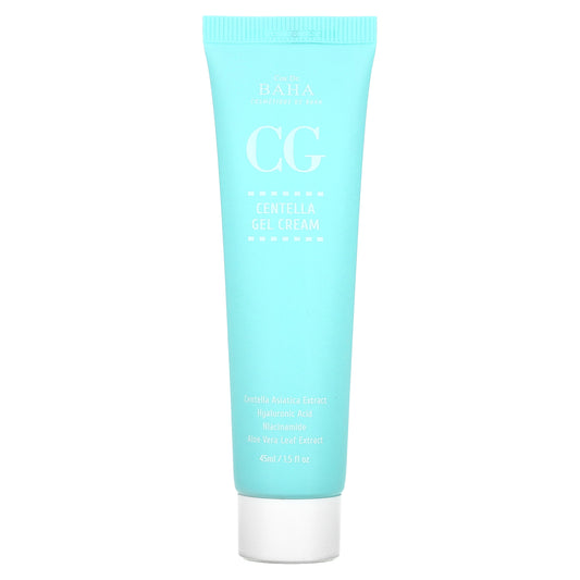 Cos De BAHA, CG, Centella Gel Cream, 1.5 fl oz (45 ml)