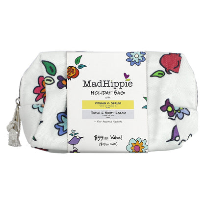 Mad Hippie, Holiday Bag, 7 Piece Kit