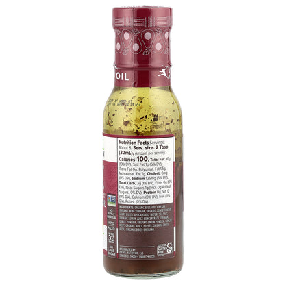Primal Kitchen, Balsamic, Dressing & Marinade Made with Avocado Oil, 8 fl oz (236 ml)