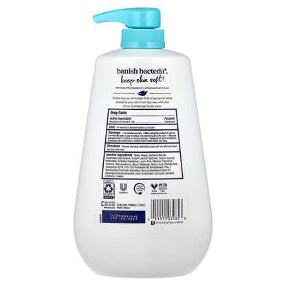 Dove, Antibacterial Body Wash, 30.6 fl oz