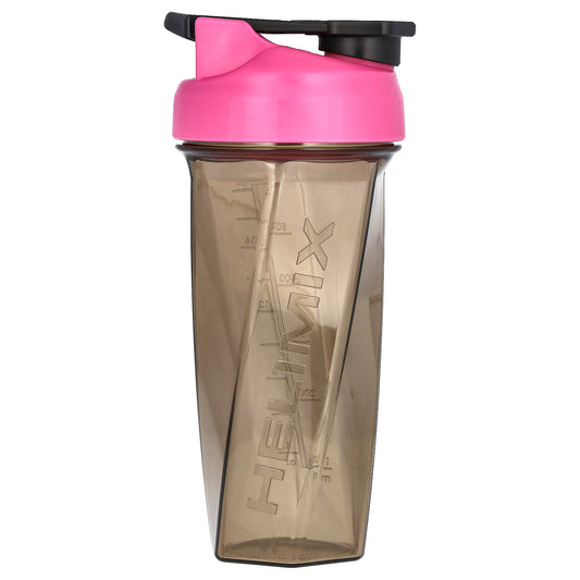 Helimix, Shaker Cup, Pink Yarrow, 28 oz