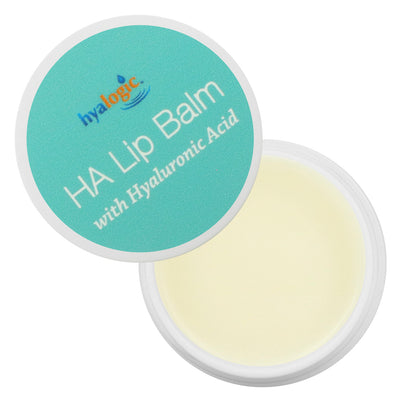Hyalogic, Lip Balm with Hyaluronic Acid, 1/2 oz (14 g)