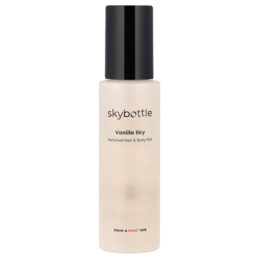 Skybottle, Perfumed Hair & Body Mist, Vanilla Sky , 100 ml