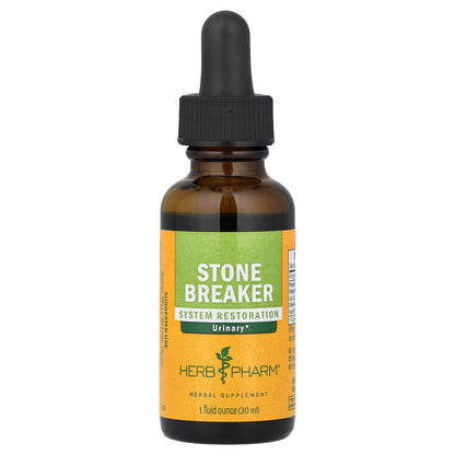 Herb Pharm, Stone Breaker, 1 fl oz (30 ml)