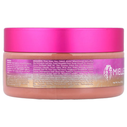 Mielle, Rice Water Collection, Clay Masque, 8 oz (227 g)