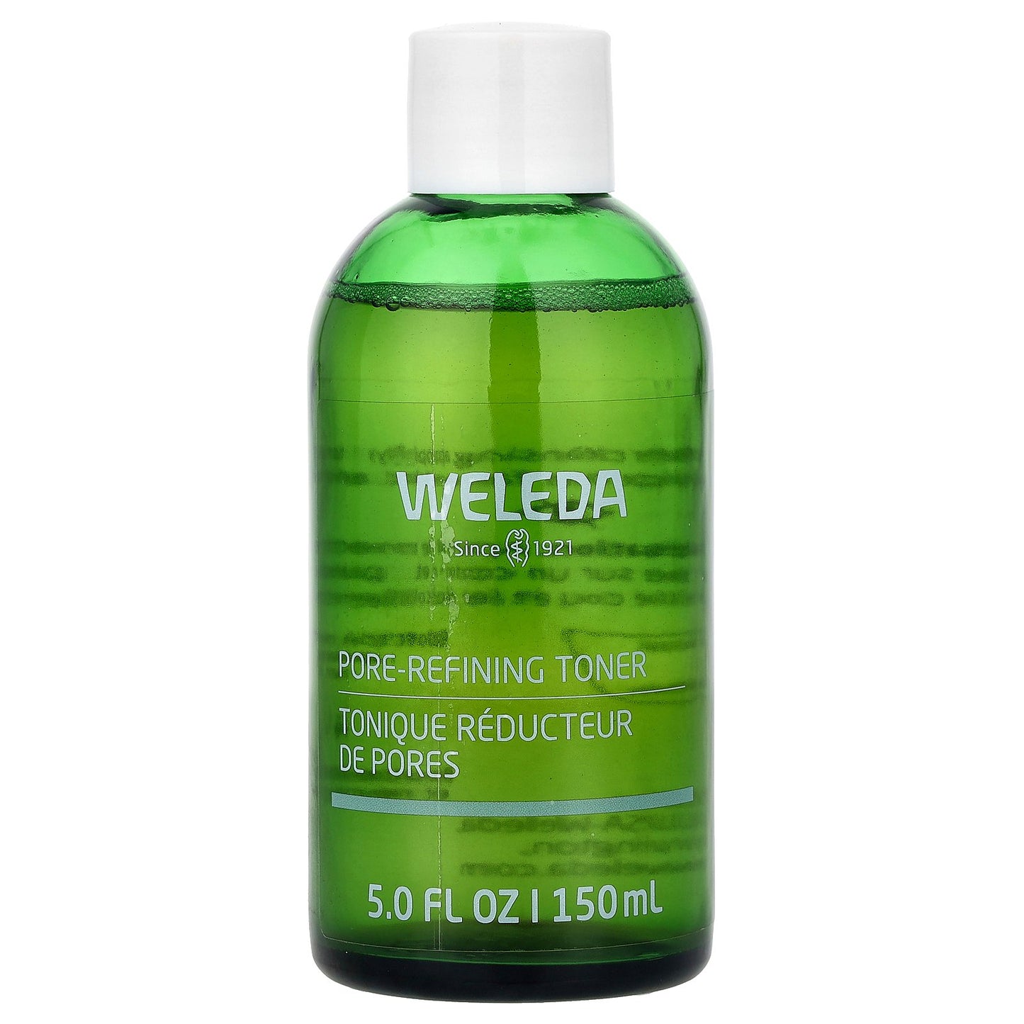 Weleda, Pore Refining Toner With Sage & Witch Hazel, 5 fl oz (150 ml)