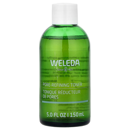 Weleda, Pore Refining Toner With Sage & Witch Hazel, 5 fl oz (150 ml)