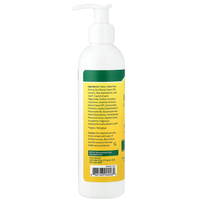 Organix South, TheraNeem®, Skin Lotion, Neem Therapé, 8 fl oz (240 ml)