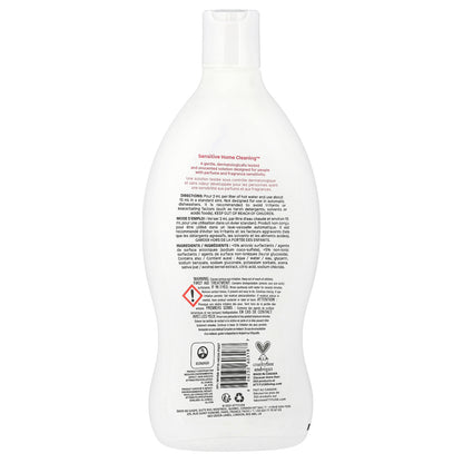 ATTITUDE, Baby Bottle & Dishwashing Liquid, Unscented, 23.6 fl oz (700 ml)