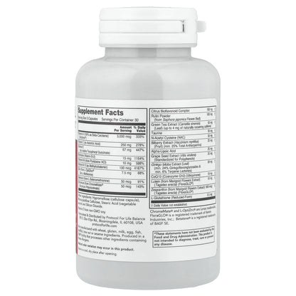 Protocol for Life Balance, Ocu Support™, 90 Capsules