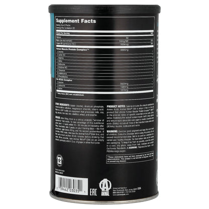 Animal, Nitro® EAA, Complete Spectrum of Essential Amino Acids, 44 Packs