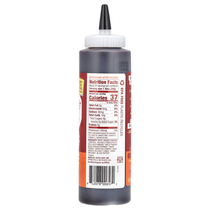 Date Lady, Organic Barbecue Sauce, 13.8 oz (391 g)