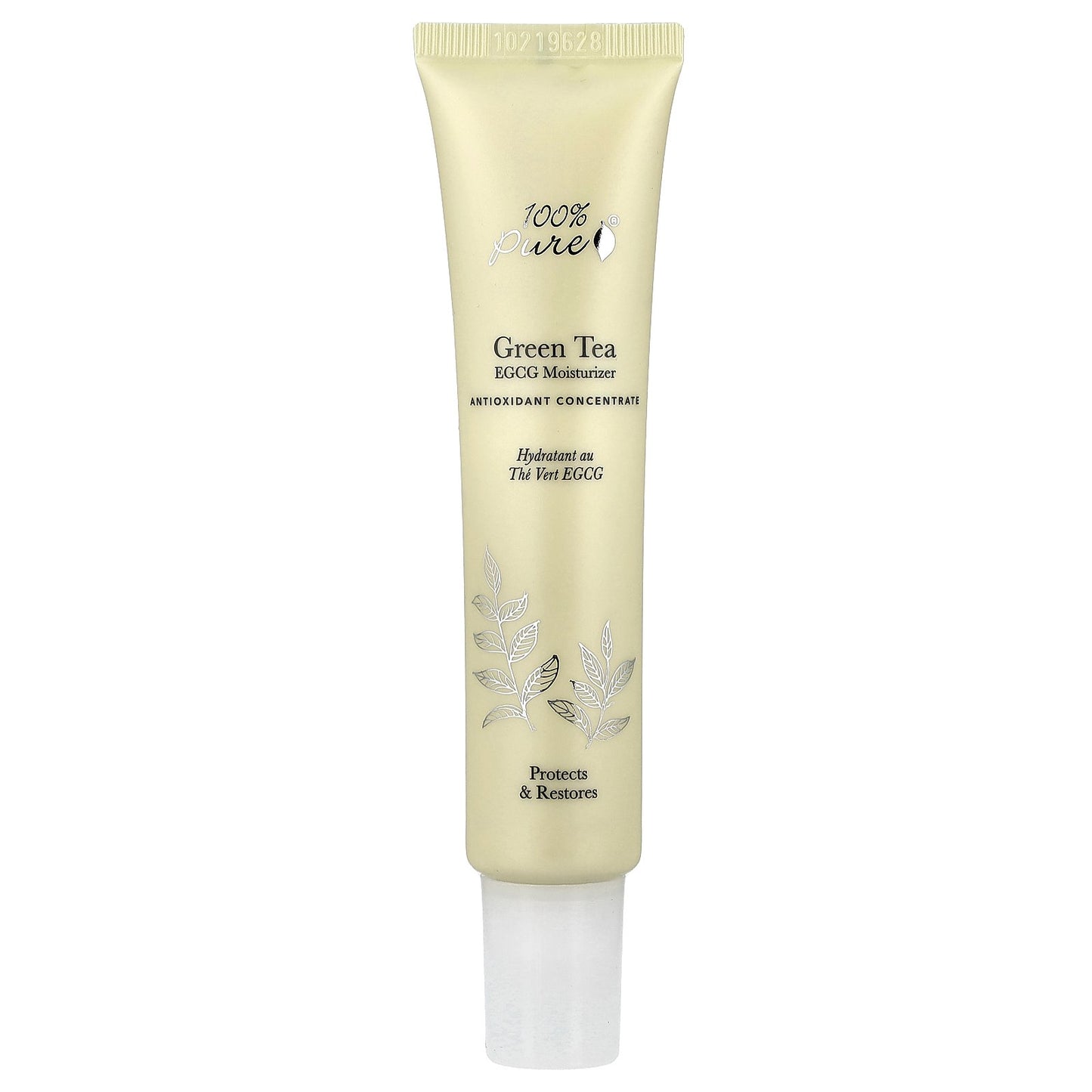 100% PURE, Green Tea EGCG Moisturizer, 1.4 fl oz (40 ml)