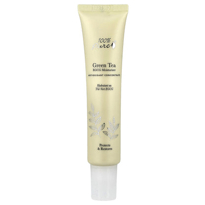 100% PURE, Green Tea EGCG Moisturizer, 1.4 fl oz (40 ml)
