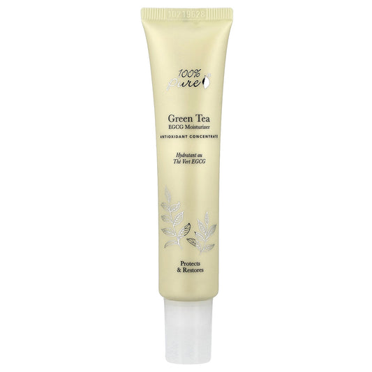 100% PURE, Green Tea EGCG Moisturizer, 1.4 fl oz (40 ml)