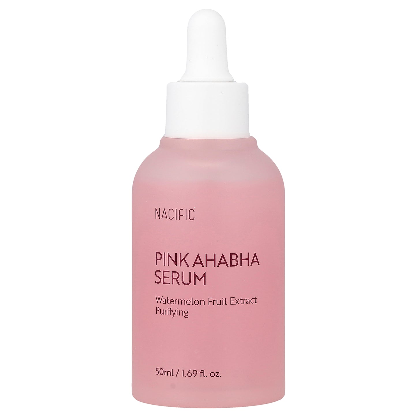 Nacific, Pink AHABHA Serum , 1.69 fl oz (50 ml)