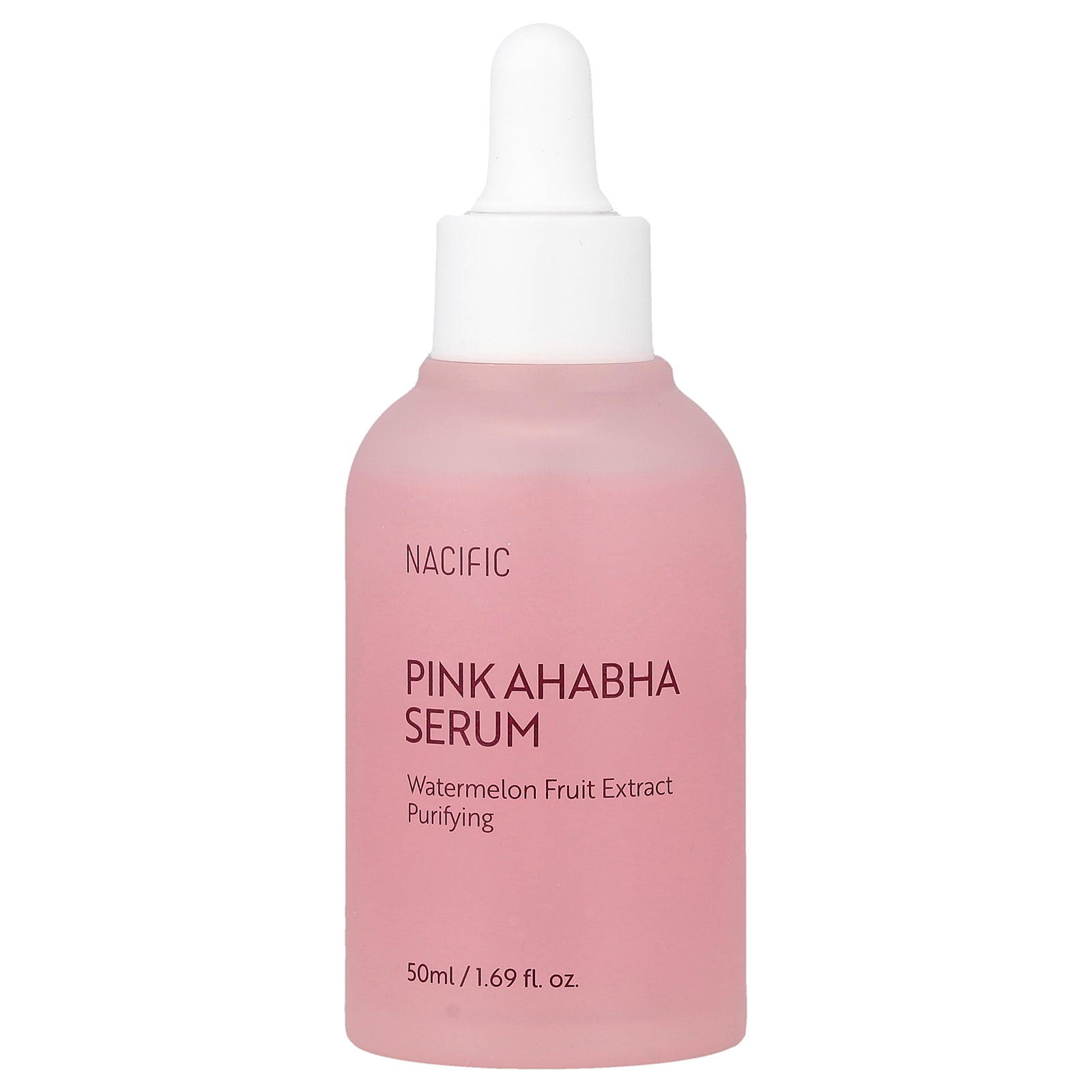 Nacific, Pink AHABHA Serum , 1.69 fl oz (50 ml)
