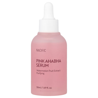 Nacific, Pink AHABHA Serum , 1.69 fl oz (50 ml)