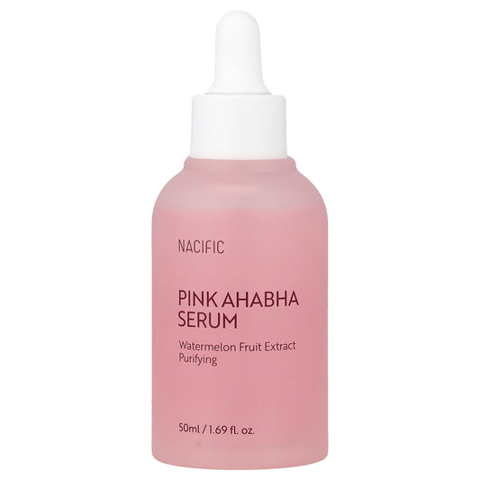 Nacific, Pink AHABHA Serum , 1.69 fl oz (50 ml)