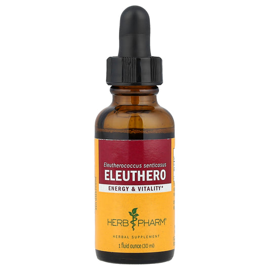 Herb Pharm, Eleuthero, 1 fl oz (30 ml)