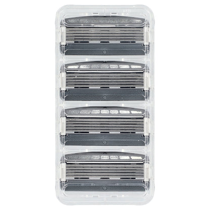 Cremo, Razor Refills, Cartridges, 4 Cartridges