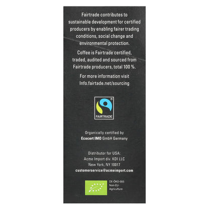 Mount Hagen, Organic Fairtrade Instant Coffee, 25 Single Serve Sticks, 1.76 oz (50 g)