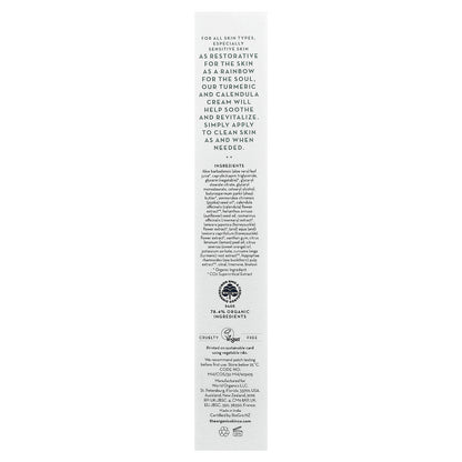The Organic Skin Co., Task Force Nine, Calming Cream, 2 fl oz (60 ml)