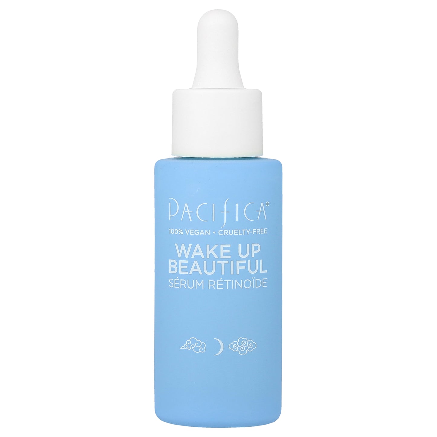 Pacifica, Wake Up Beautiful Retinoid Serum, 1 fl oz (29 ml)