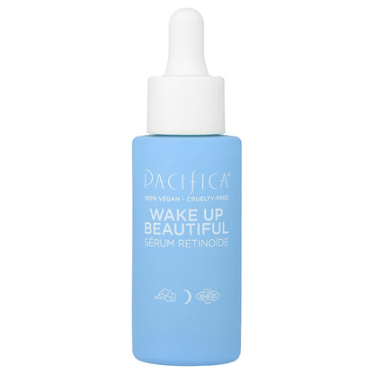 Pacifica, Wake Up Beautiful Retinoid Serum, 1 fl oz (29 ml)