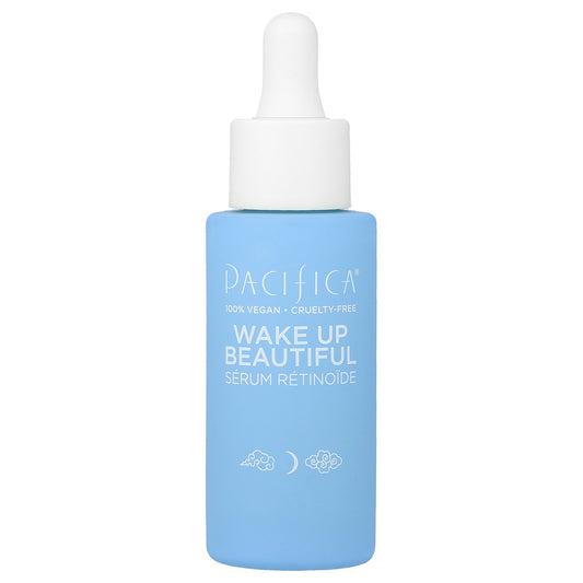 Pacifica, Wake Up Beautiful Retinoid Serum, 1 fl oz (29 ml)