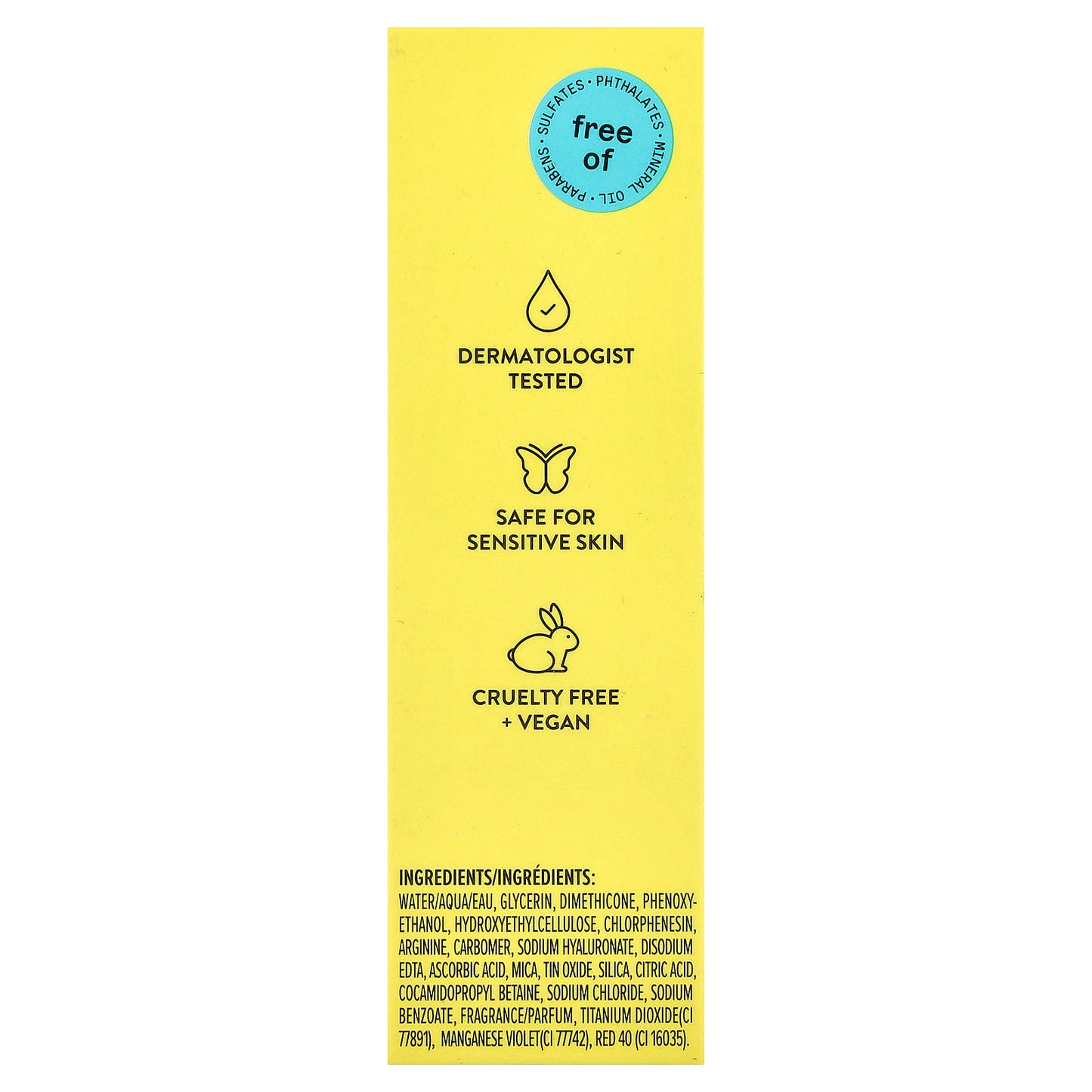 Freeman Beauty, Glow Serum + Makeup Primer, 1 fl oz (30 ml)