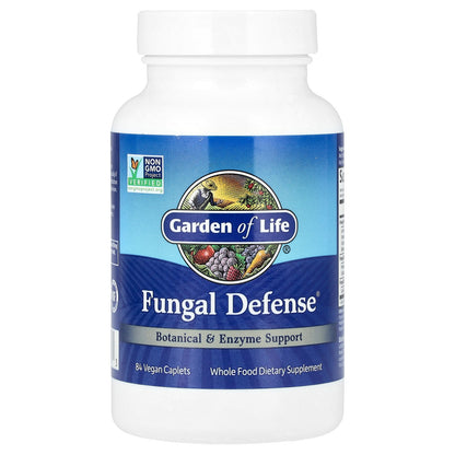Garden of Life, Fungal Defense®, 84 Vegan Caplets