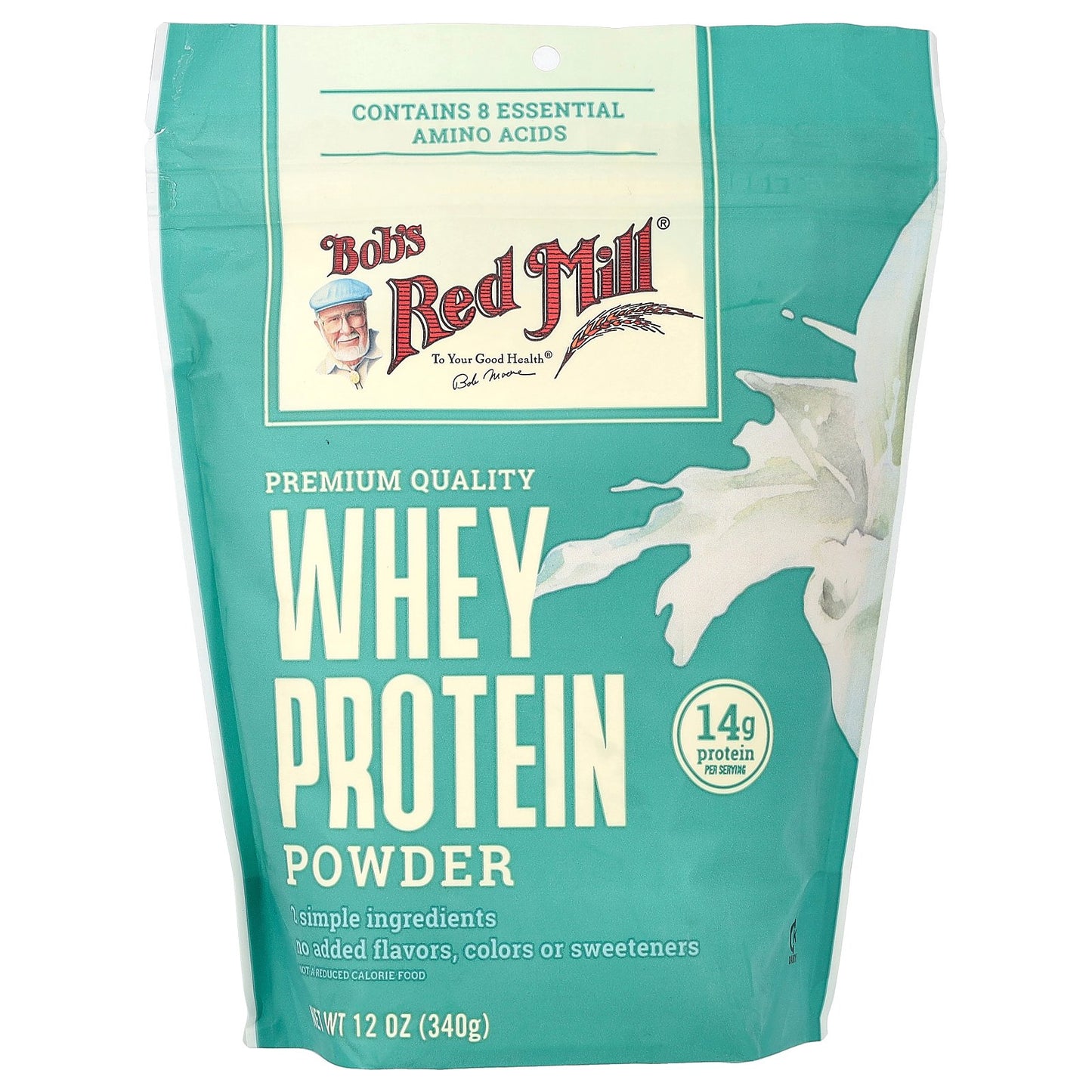 Bob's Red Mill, Whey Protein Powder, 12 oz (340 g)