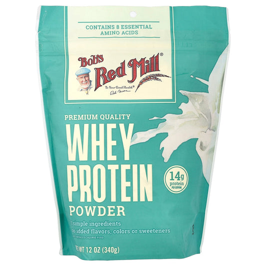 Bob's Red Mill, Whey Protein Powder, 12 oz (340 g)