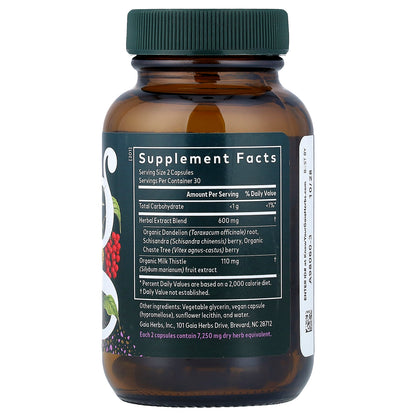 Gaia Herbs, Women, Period Cycle Support , 60 Liquid Phyto-Caps®