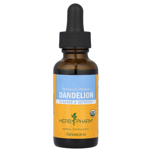 Herb Pharm, Dandelion, 679 mg, 1 fl oz (30 ml)