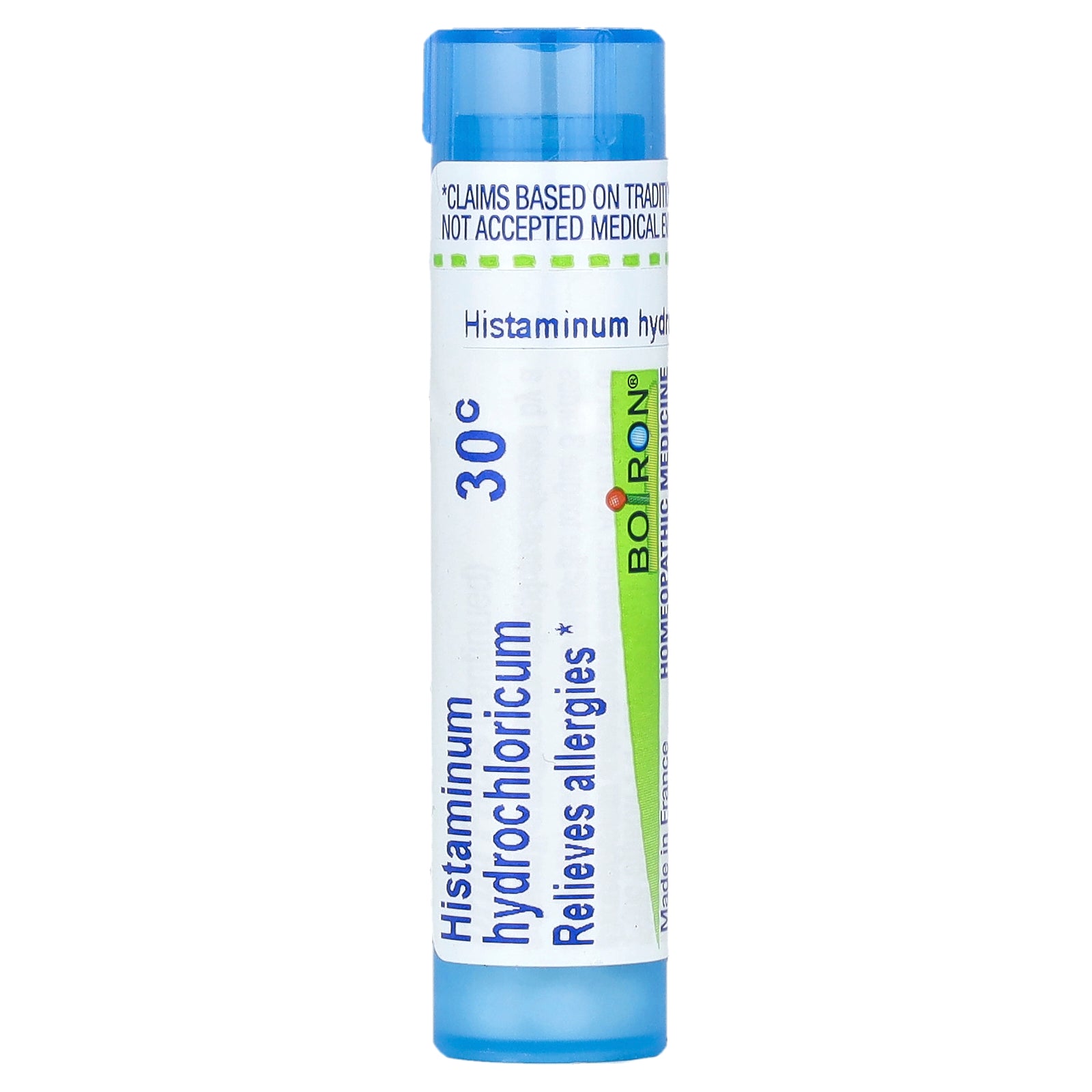 Boiron, Histaminum Hydrochloricum 30C, 80 Pellets