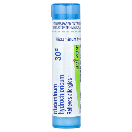 Boiron, Histaminum Hydrochloricum 30C, 80 Pellets