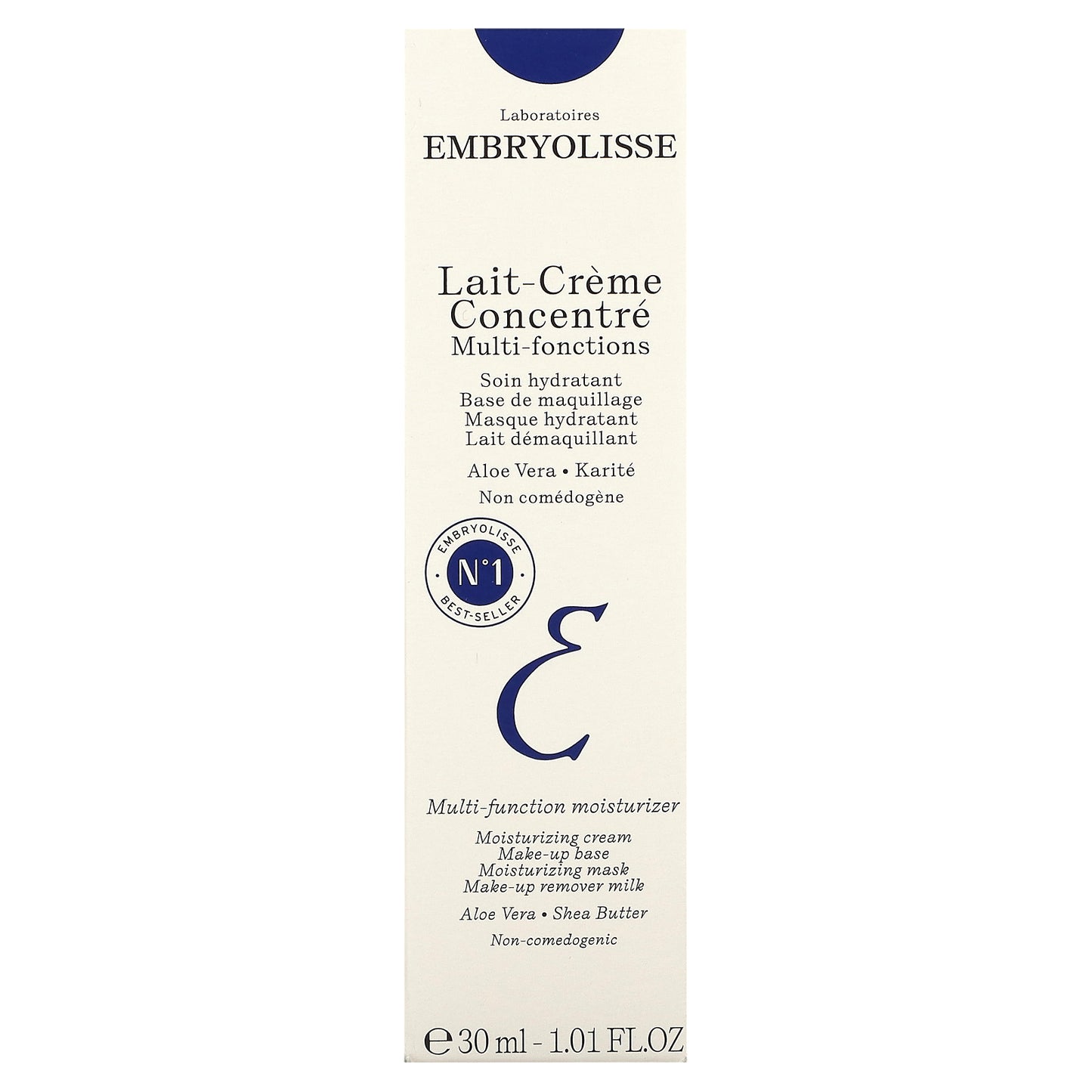 Embryolisse, Multi-Function Moisturizer, 1.01 fl oz (30 ml)