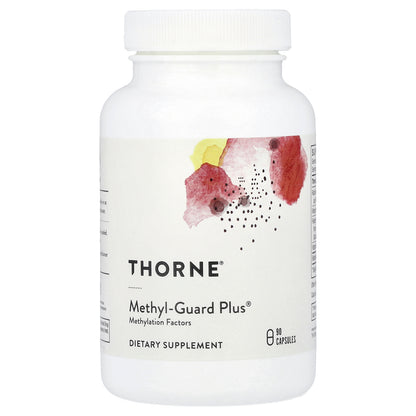 Thorne, Methyl-Guard Plus®, 90 Capsules