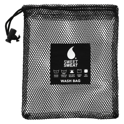 Sports Research, Sweet Sweat®, Arm Trimmers, Medium, Black & Yellow, 1 Pair