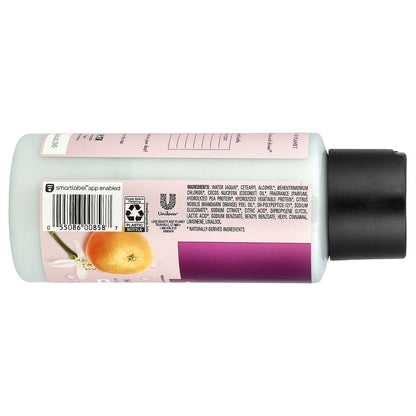 Love Beauty and Planet, 5 in 1 Multi-Benefit Vegan Conditioner, Vegan Keratin & Sun-Kissed Mandarin, 13.5 fl oz (400 ml)