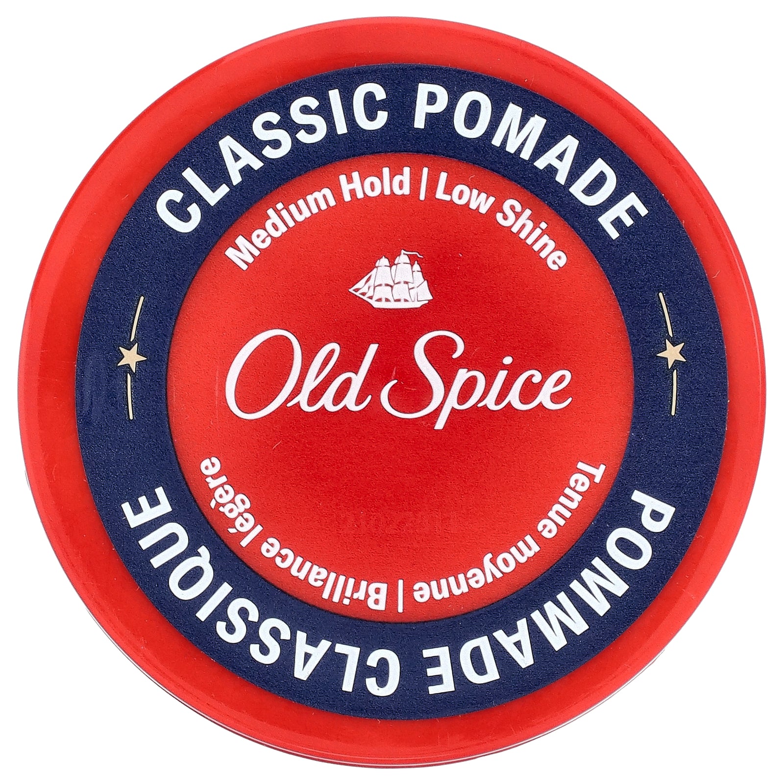 Old Spice, Classic Pomade, 2.22 oz (63 g)