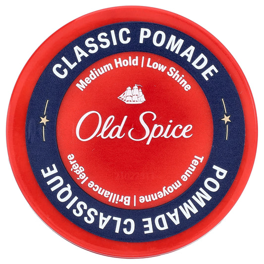 Old Spice, Classic Pomade, 2.22 oz (63 g)