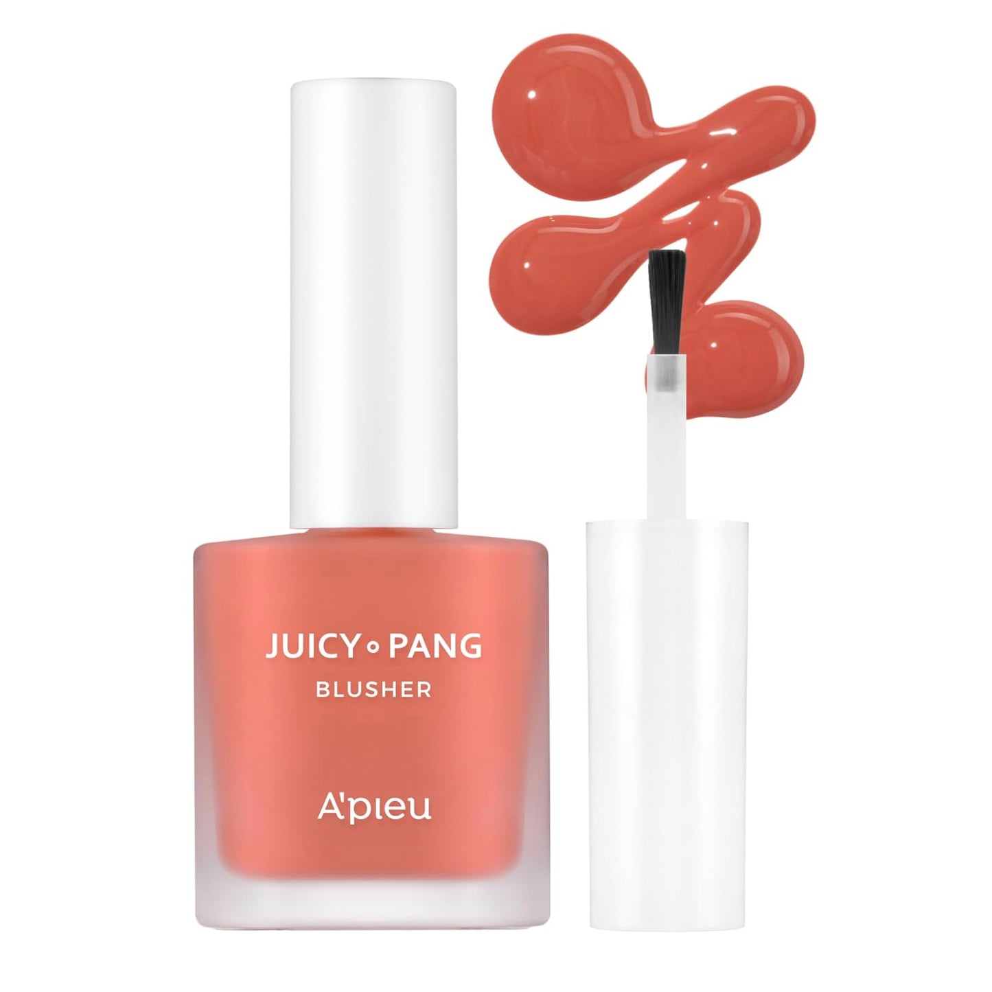 A'Pieu, Juicy Pang Water Blusher, CR02, 0.31 oz (9 g)