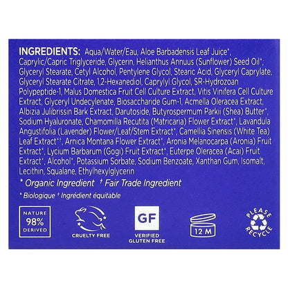 Andalou Naturals, Reviving Eye Cream, 0.45 fl oz (13 ml)