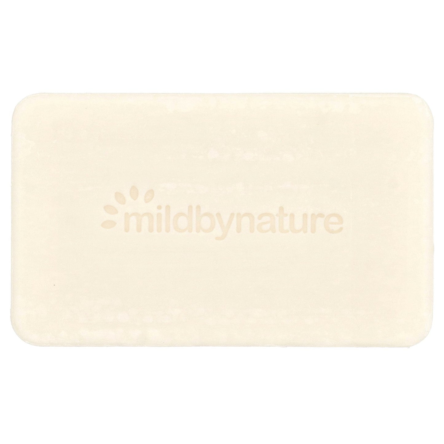 Mild By Nature, Castile Bar Soap, Peppermint, 5 oz (141 g)