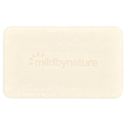 Mild By Nature, Castile Bar Soap, Peppermint, 5 oz (141 g)