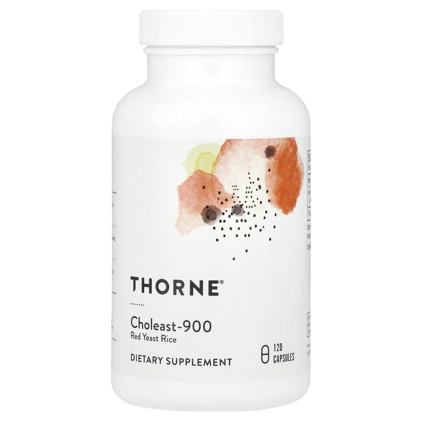 Thorne, Choleast-900, 120 Capsules