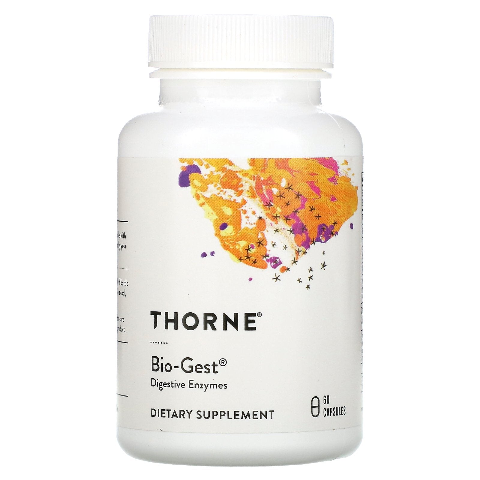 Thorne, Bio-Gest, 60 Capsules